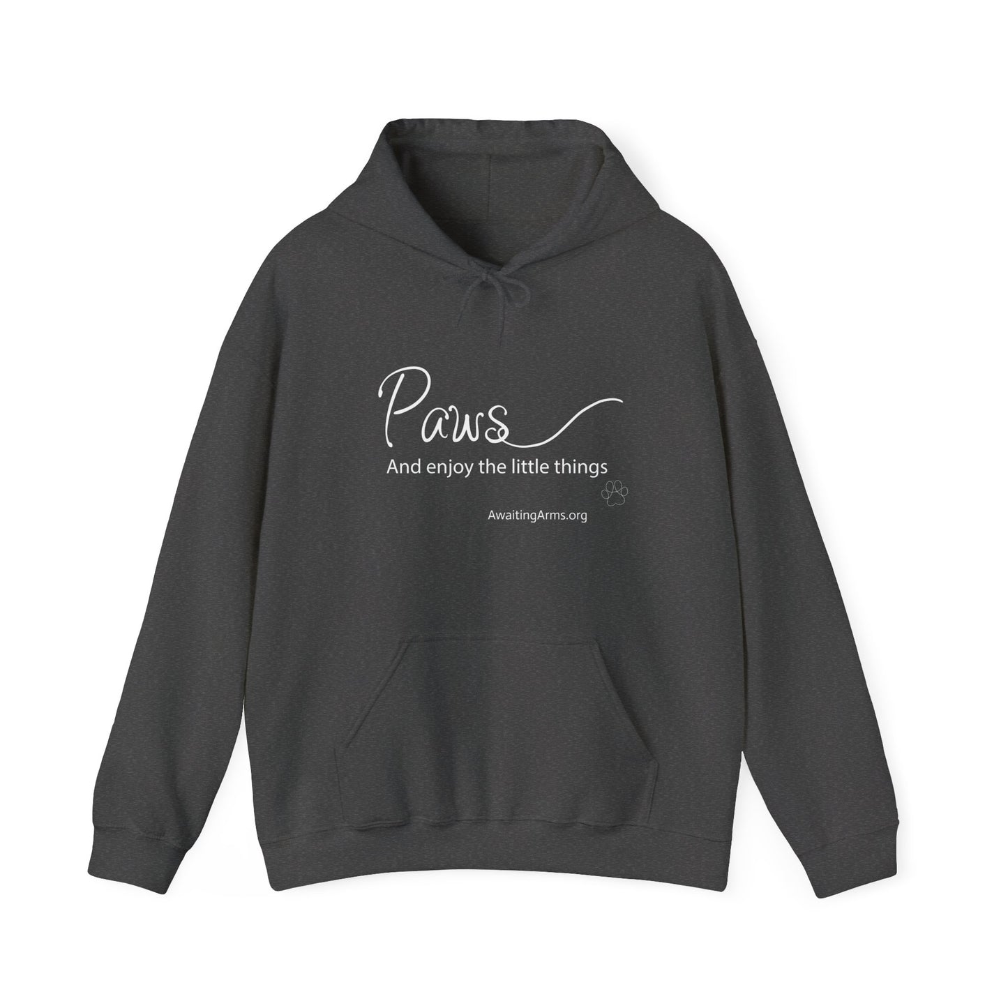 Paws and Enjoy -Unisex Heavy Blend™ Hooded Sweatshirt