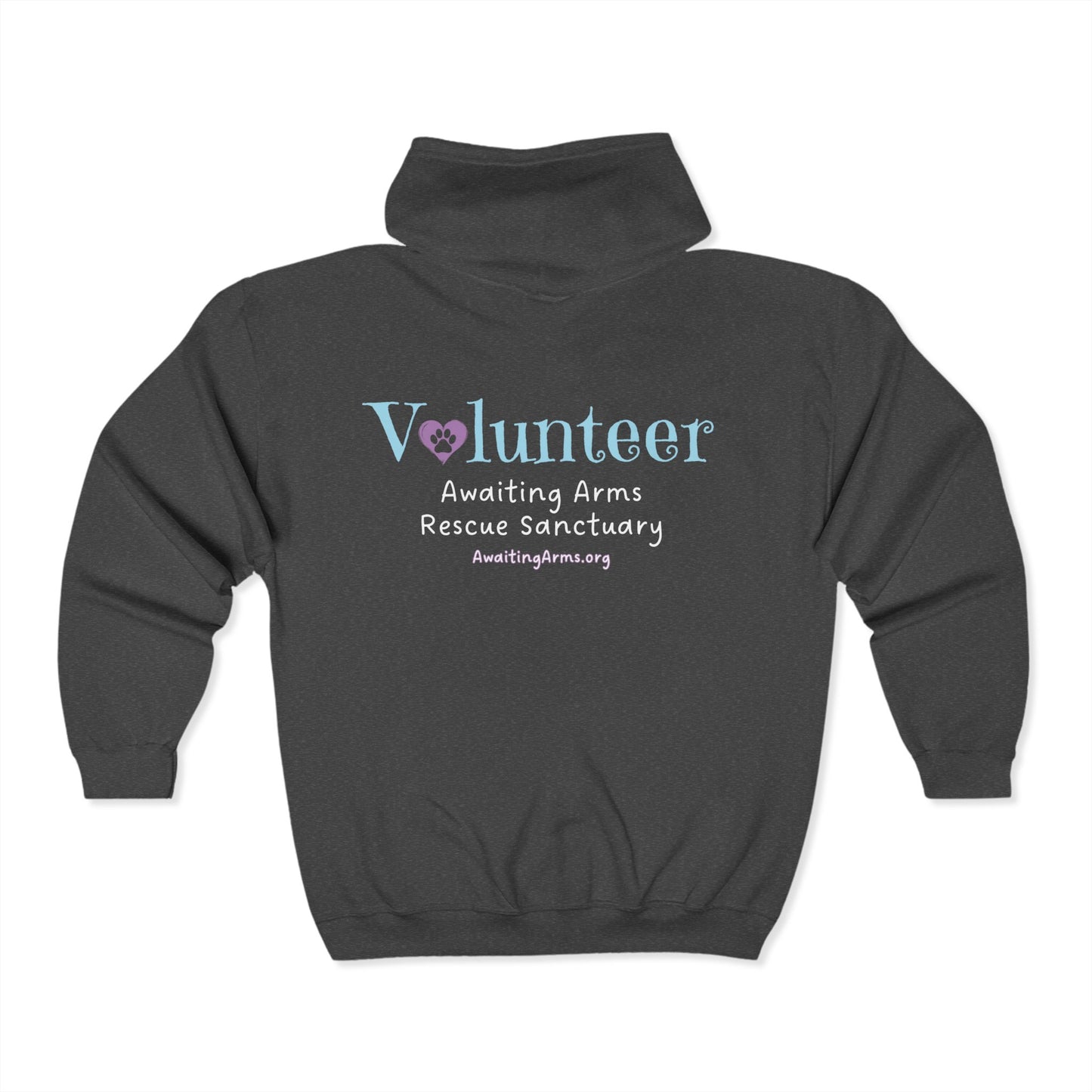 Volunteer Hoodie