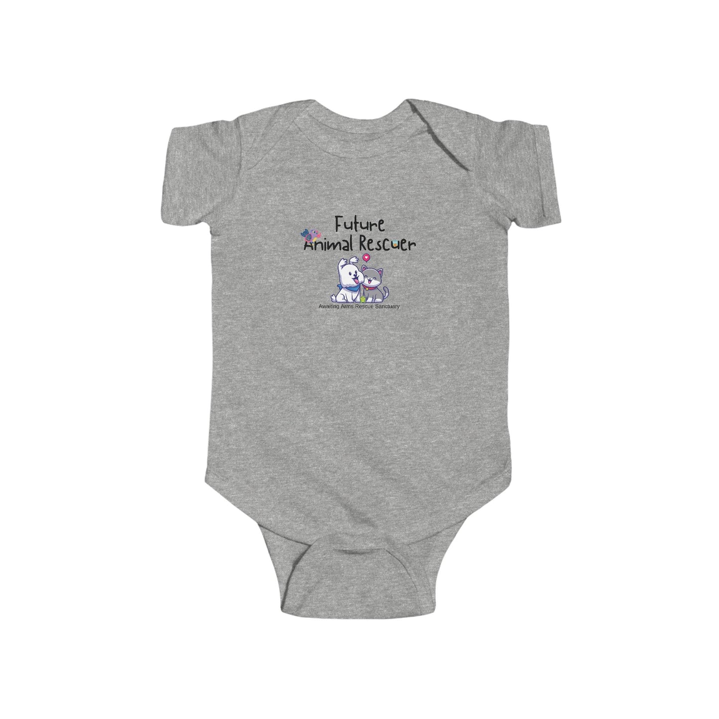 Infant Fine Jersey Bodysuit