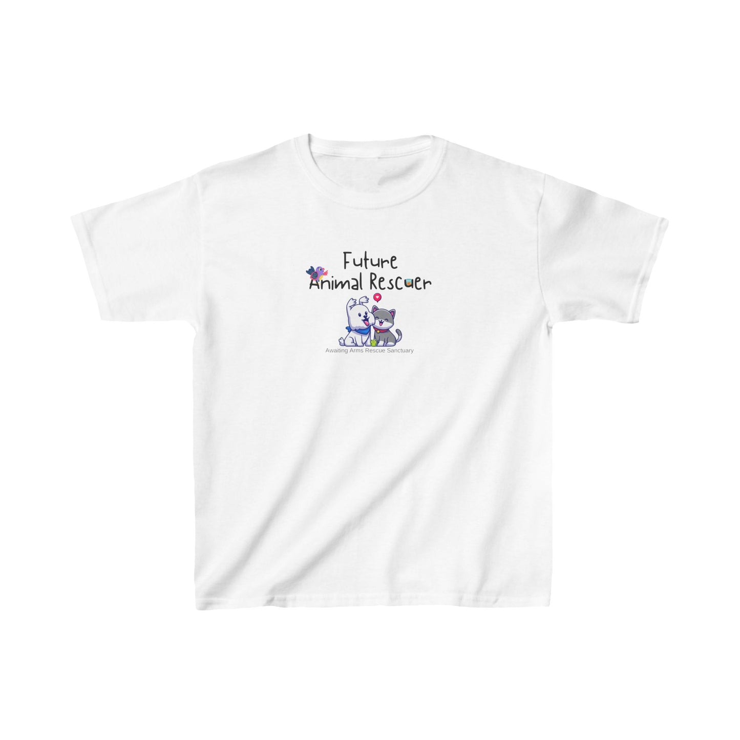 Kids Heavy Cotton™ Tee