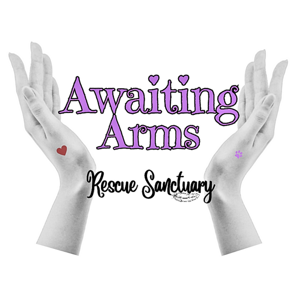 Awaiting Arms Rescue Sanctuary