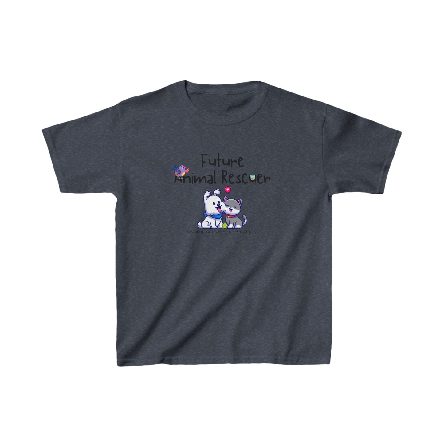 Kids Heavy Cotton™ Tee