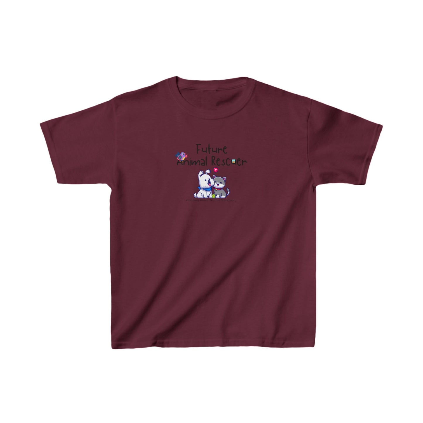 Kids Heavy Cotton™ Tee